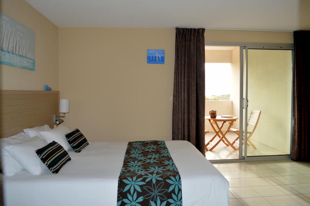 Hotel L'Oceane La Cotinière Pokój zdjęcie