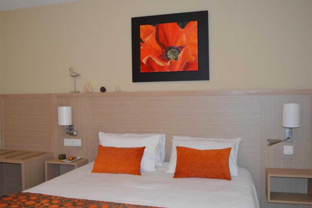 Hotel L'Oceane La Cotinière Pokój zdjęcie